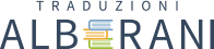 TRADUZIONI ALBERANI